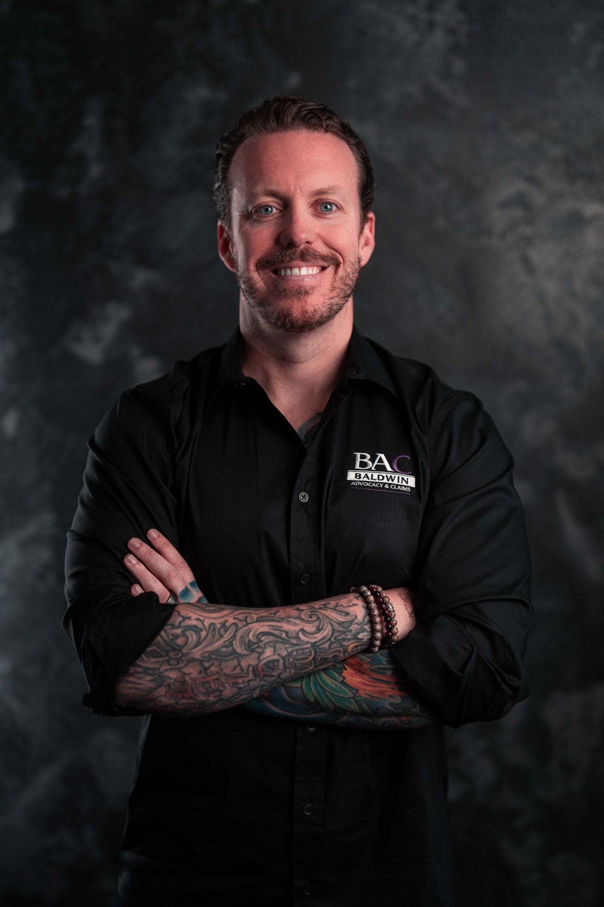 Kai Baldwin, Veteran and Founder of BAC