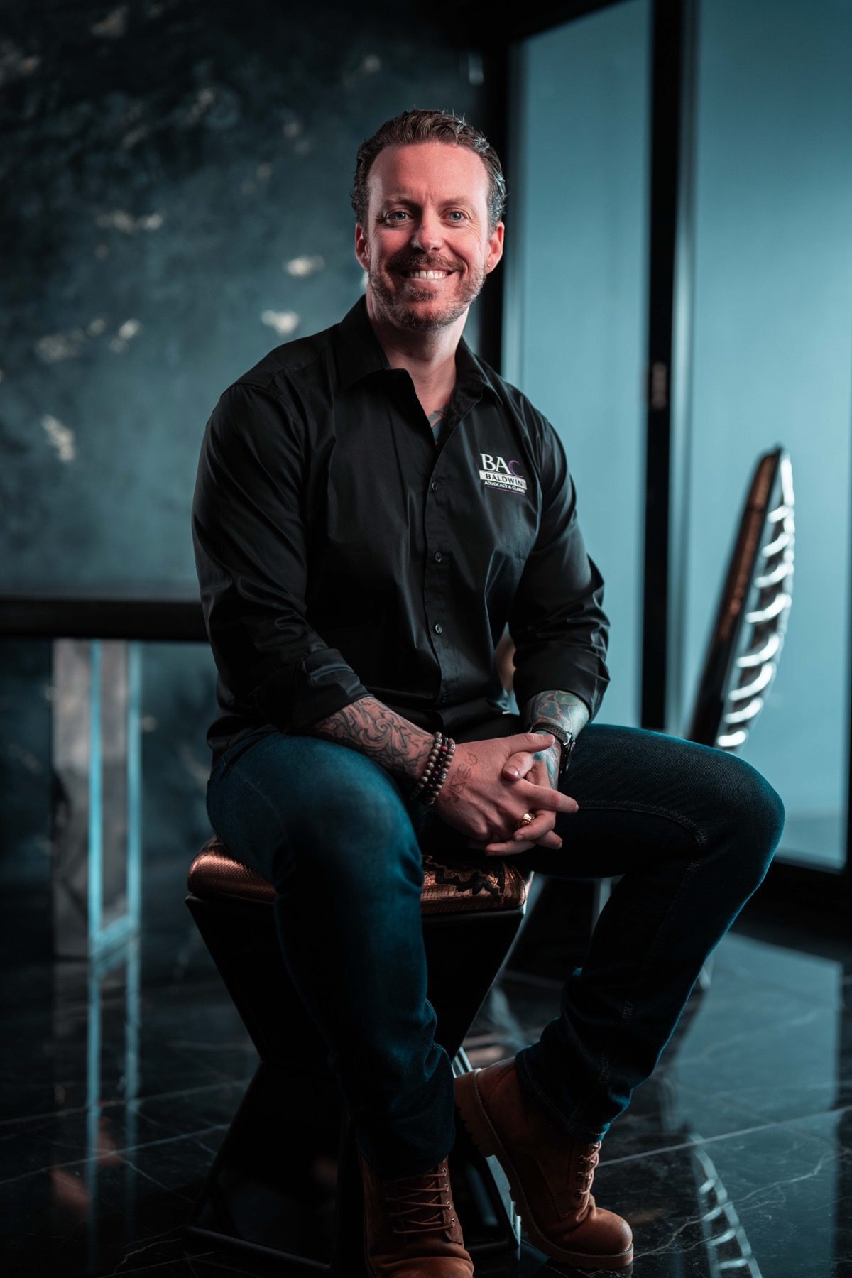 Kai Baldwin, Founder of Baldwin Advocacy & Claims